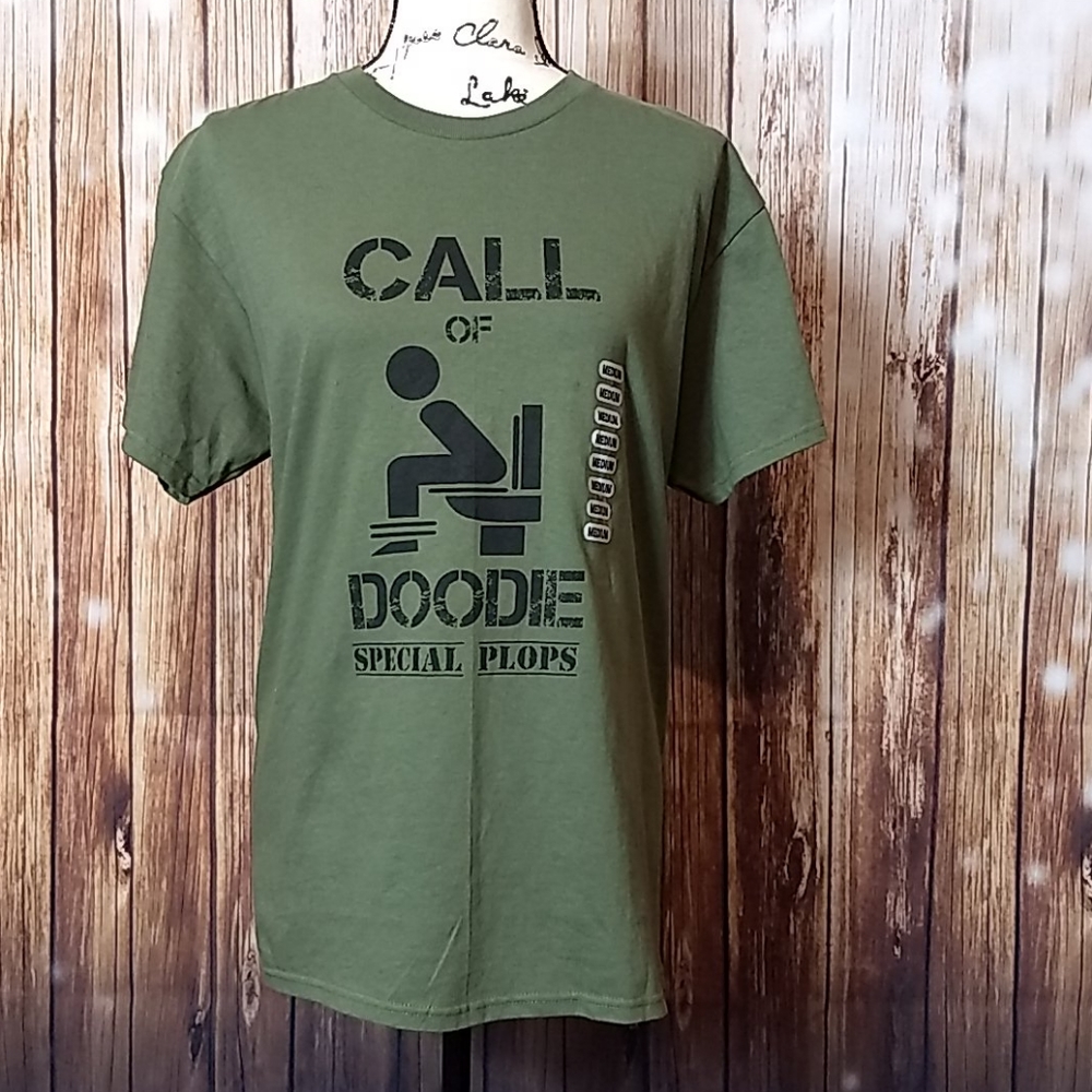 Graphic T shirt